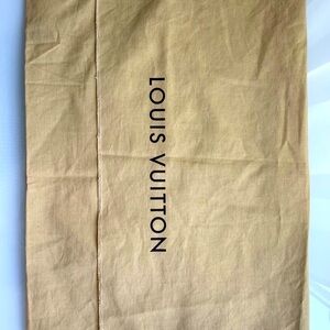 Louis Vuitton Dust Bag
